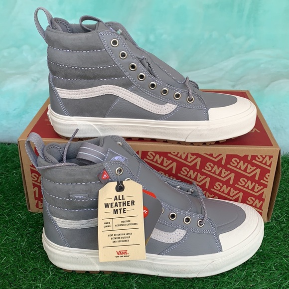 VANS SK8-Hi Mte 2.0 Dx Frost Grey/Marshmallow WMNS - Picture 6 of 16
